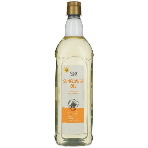 M&S Sunflower Oil thumbnail 2