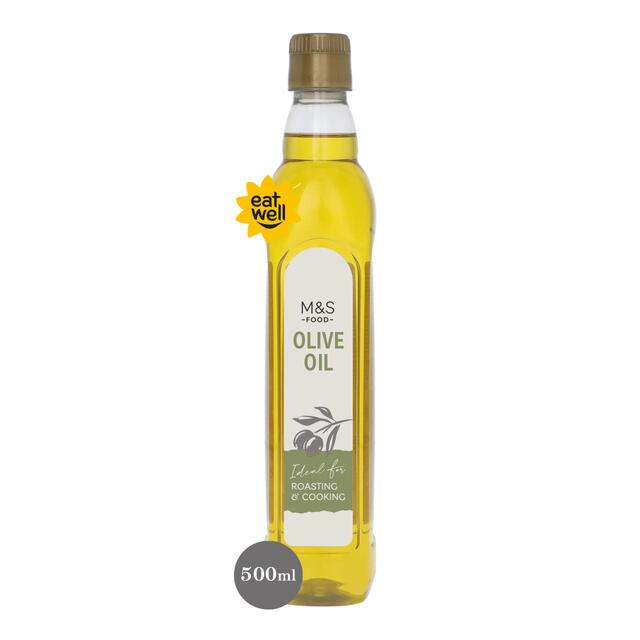 M&S Olive Oil