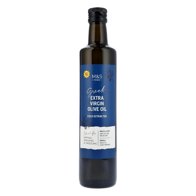 M&S Greek Extra Virgin Olive Oil