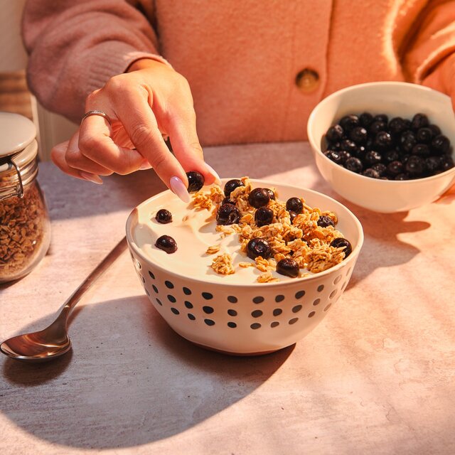 PACK'D Organic & Large Sun-Ripened Blueberries thumbnail 3