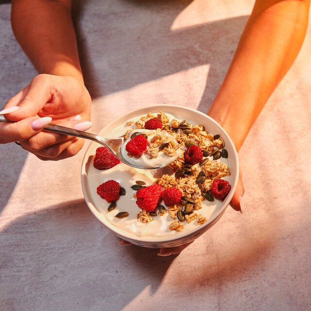 PACK'D Organic & Whole Sun-Ripened Raspberries thumbnail 3