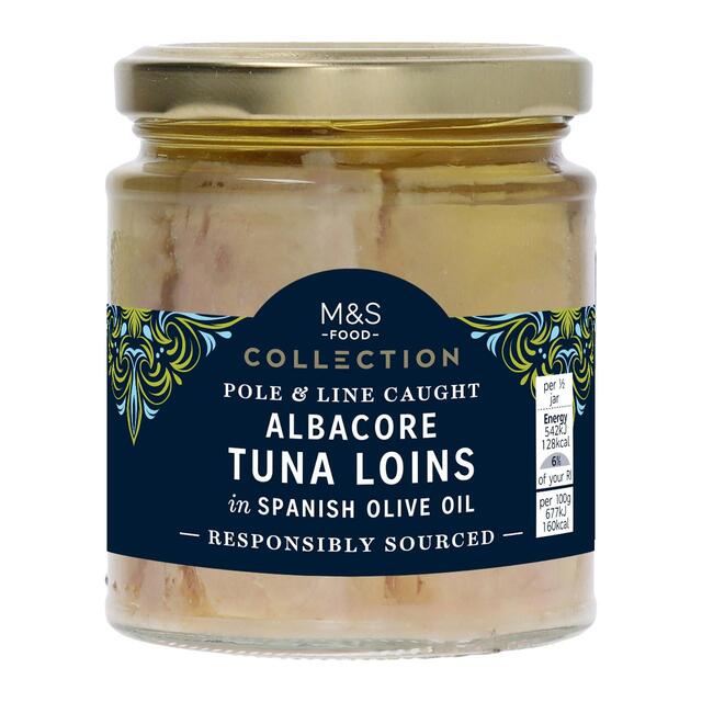 M&S Albacore Tuna Loins thumbnail 2