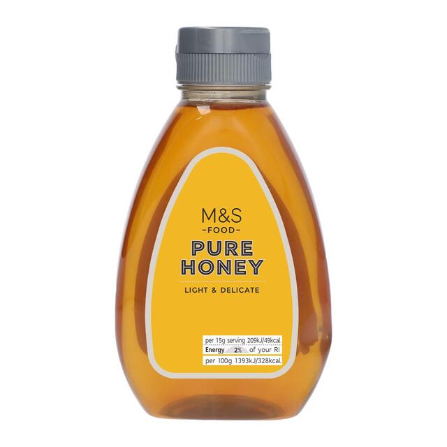 M&S Pure Honey thumbnail 2
