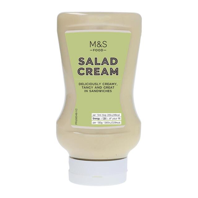 M&S Salad Cream thumbnail 2