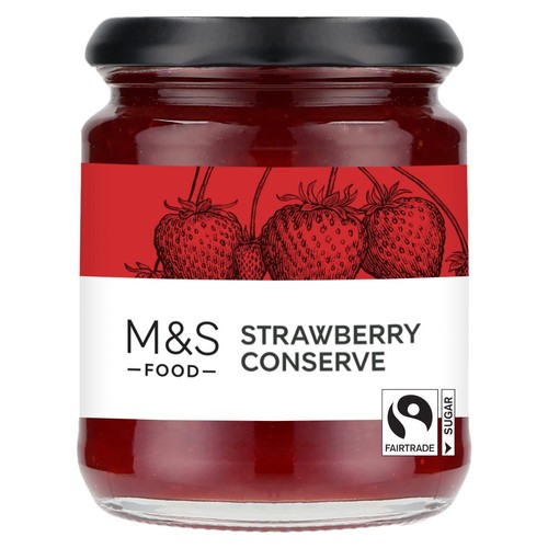 M&S Strawberry Conserve