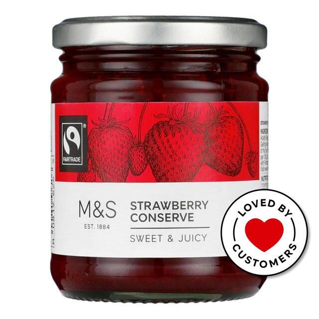 M&S Strawberry Conserve