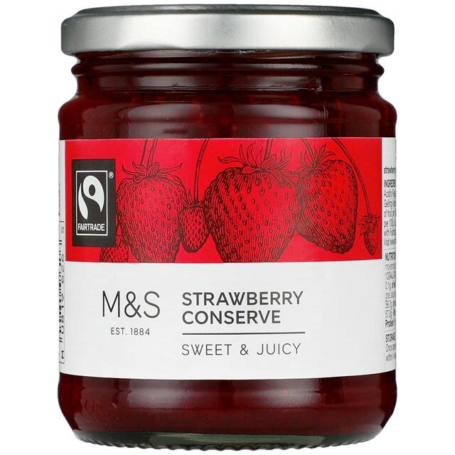 M&S Strawberry Conserve thumbnail 2
