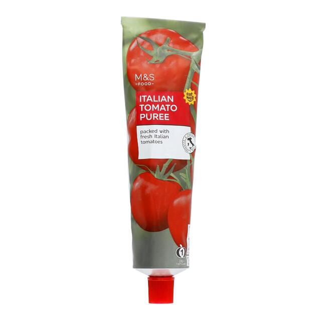 M&S Italian Tomato Puree