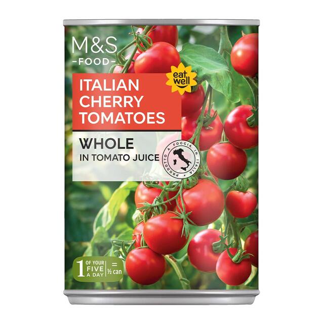 M&S Italian Cherry Tomatoes