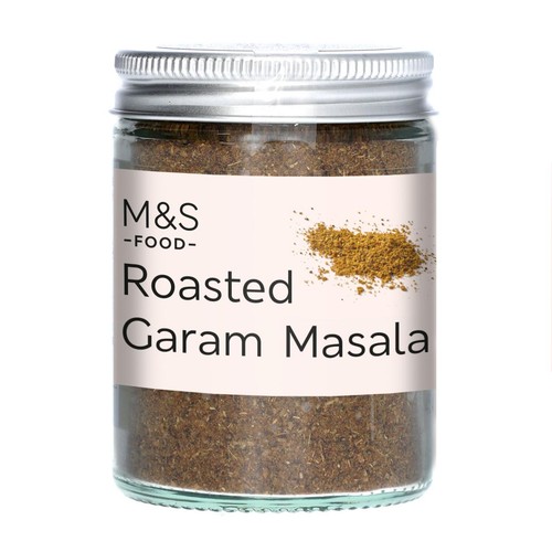 Cook With M&S Roasted Garam Masala