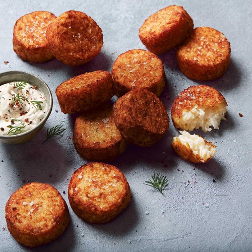M&S Potato Rosti thumbnail 3