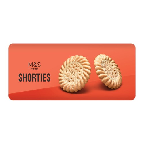M&S Shortcake Biscuits