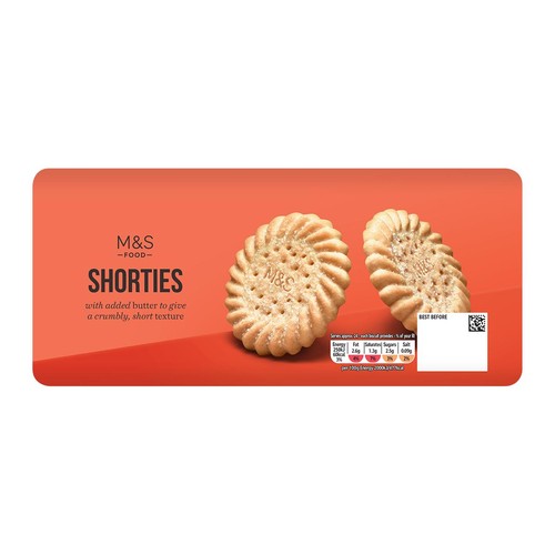 M&S Shortcake Biscuits thumbnail 2