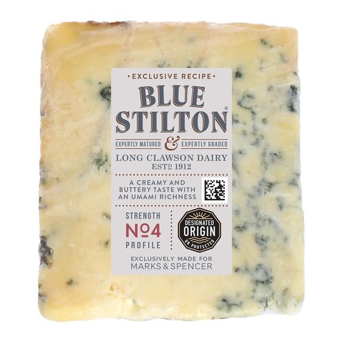 M&S Mature Blue Stilton thumbnail 2