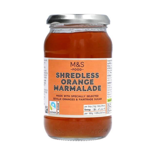 M&S Orange Marmalade No Peel