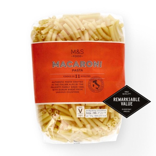 M&S Macaroni
