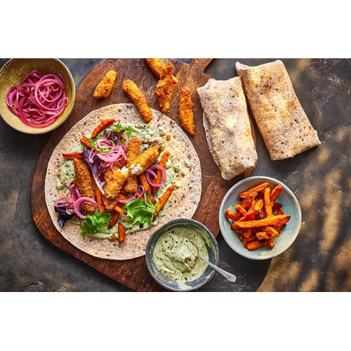 M&S Sweet Potato Fries Frozen thumbnail 2