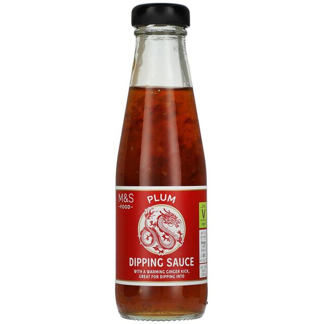 M&S Plum Dipping Sauce