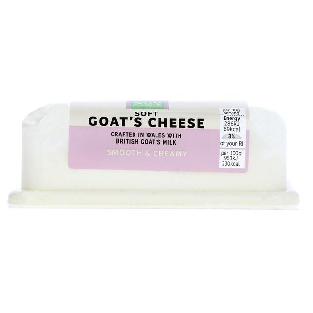 M&S Soft Goats Cheese