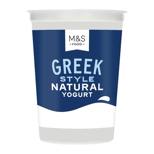 M&S Greek Style Live Yogurt thumbnail 2