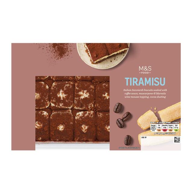M&S Tiramisu thumbnail 2