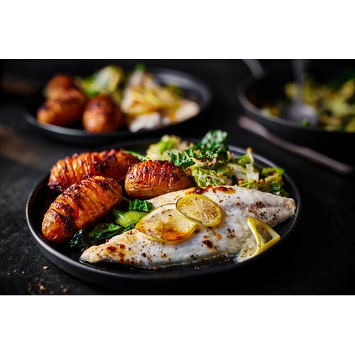 M&S 2 Mediterranean Sea Bream Fillets thumbnail 2