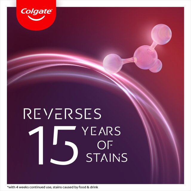 Colgate Max White Ultimate Renewal At Home Teeth Whitening Toothpaste thumbnail 3