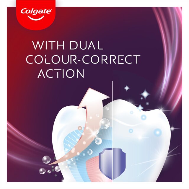 Colgate Max White Ultimate Renewal At Home Teeth Whitening Toothpaste thumbnail 6