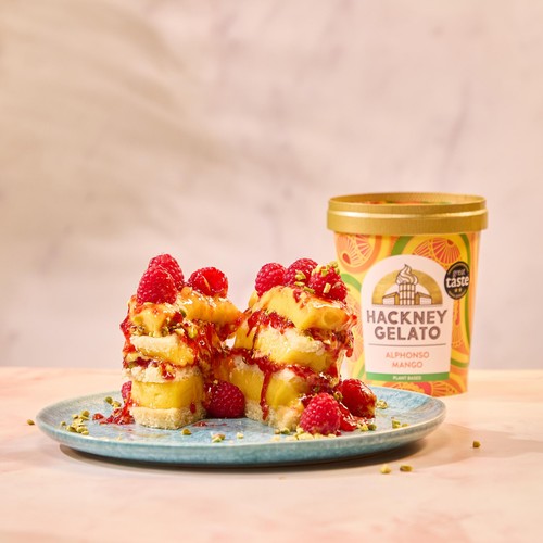 Hackney Gelato Alphonso Mango Sorbetto thumbnail 4