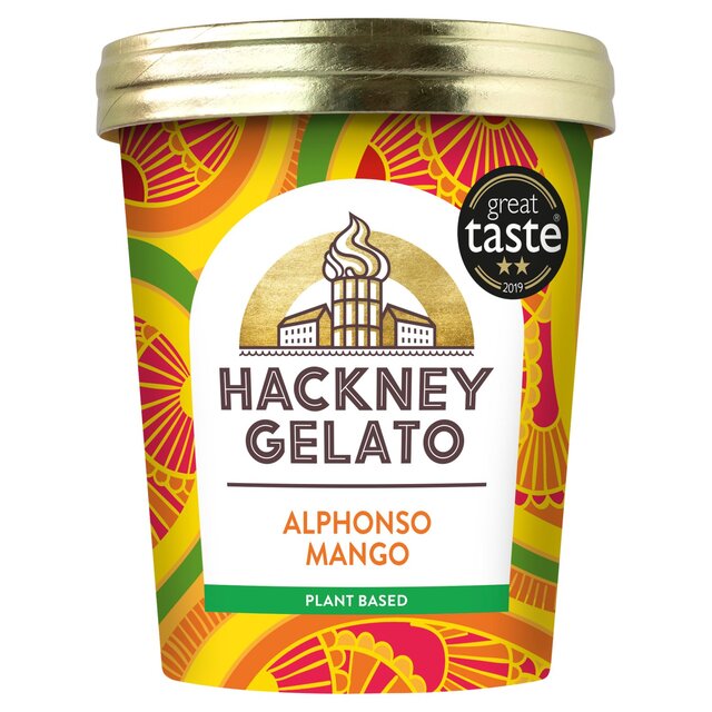 Hackney Gelato Alphonso Mango Sorbetto thumbnail 2