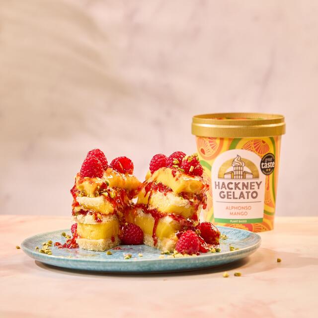 Hackney Gelato Alphonso Mango Sorbetto thumbnail 4