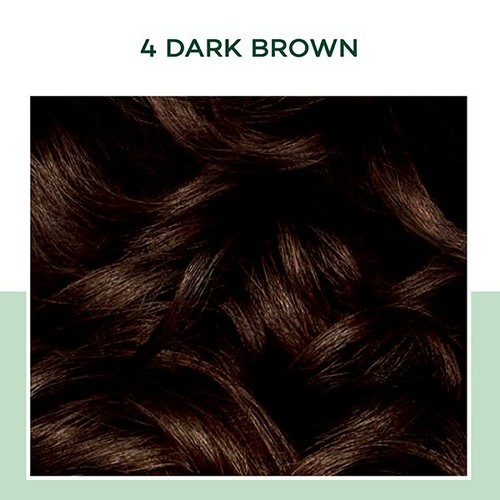 Clairol Natural Instincts Semi Permanent Hair Dye 4 Dark Brown thumbnail 5