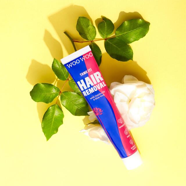 Woowoo Tame It! Hair Removal Cream thumbnail 3