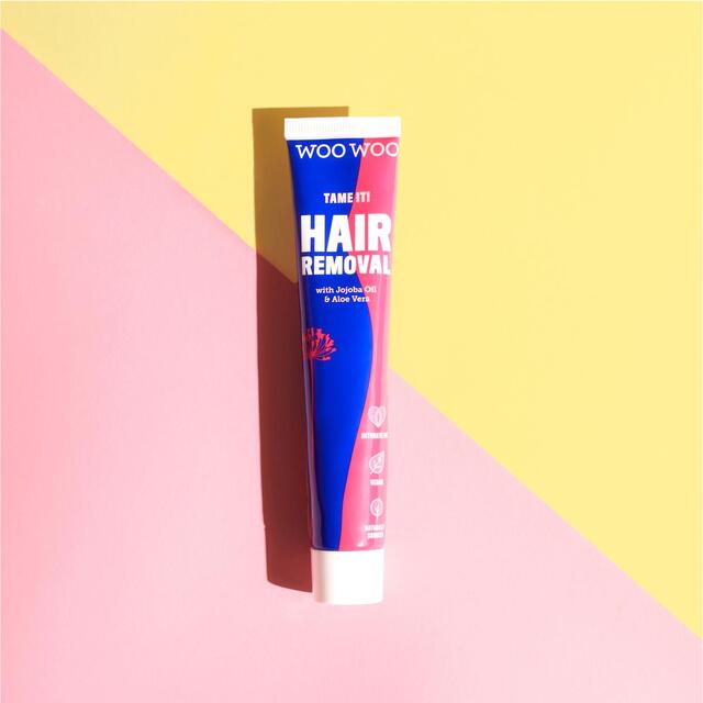 Woowoo Tame It! Hair Removal Cream thumbnail 4