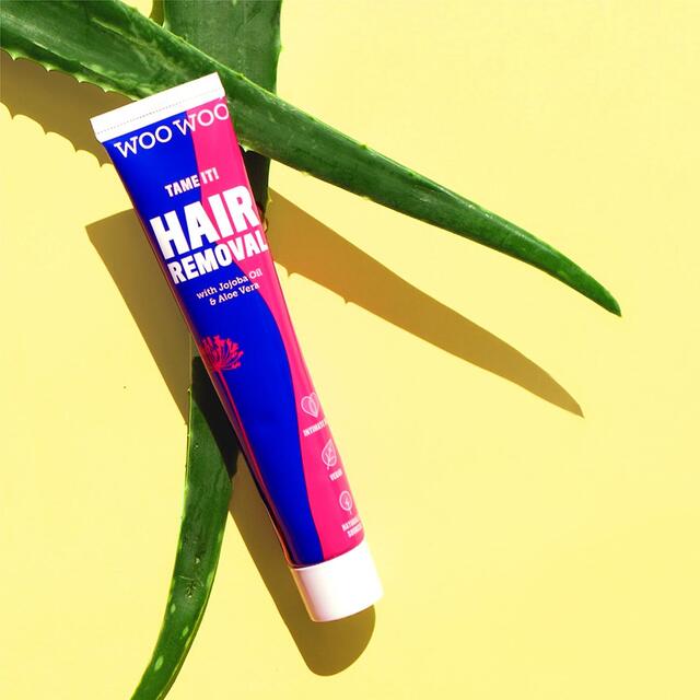 Woowoo Tame It! Hair Removal Cream thumbnail 6