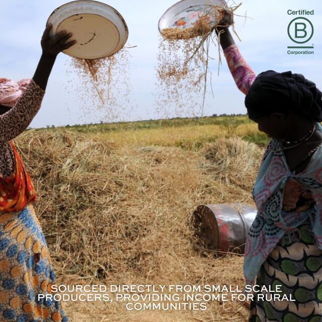 Aduna Fonio Gluten-Free Organic Super Grain thumbnail 4