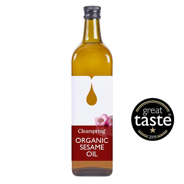 Clearspring Organic Sesame Oil