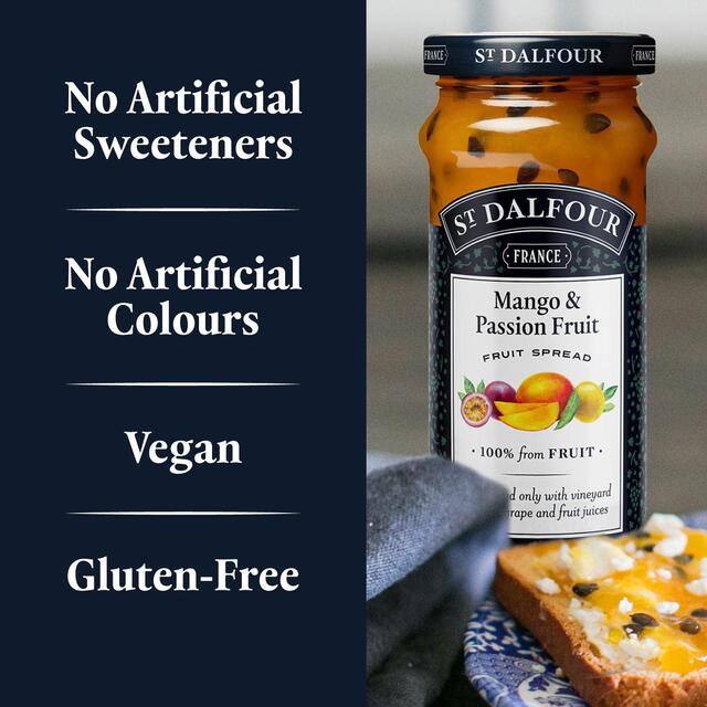 St Dalfour - Mango & Passion Fruit thumbnail 4