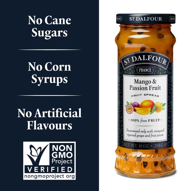 St Dalfour - Mango & Passion Fruit thumbnail 5