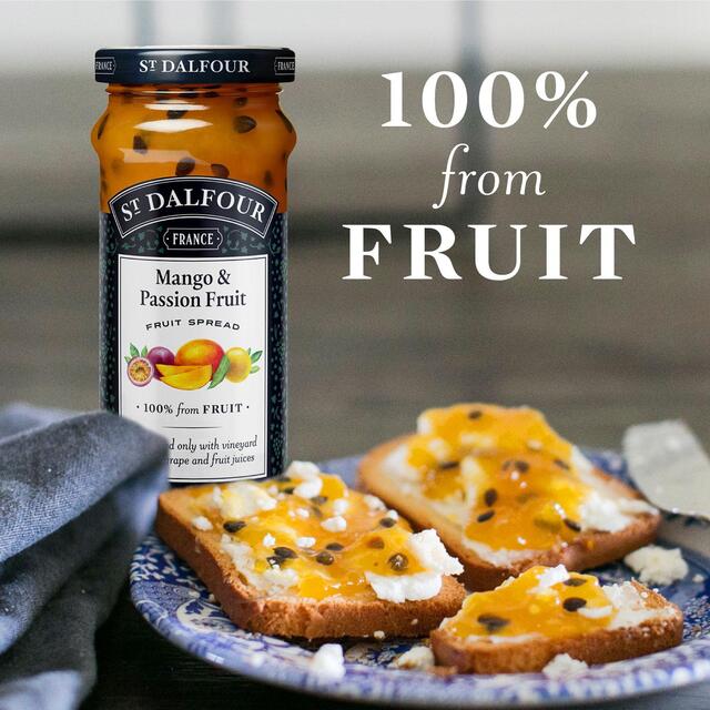 St Dalfour - Mango & Passion Fruit thumbnail 6