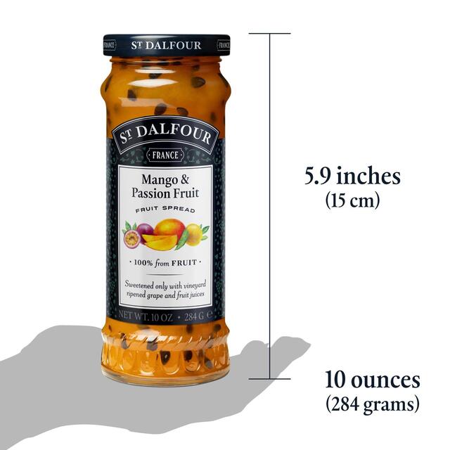 St Dalfour - Mango & Passion Fruit thumbnail 7