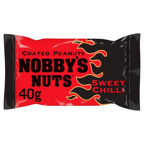 Nobby's Nuts Sweet Chilli Coated Peanuts