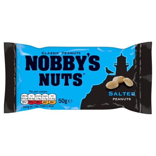 Nobby's Nuts Classic Salted Peanuts thumbnail 2