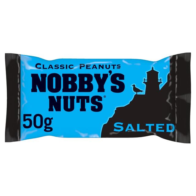 Nobby's Nuts Classic Salted Peanuts