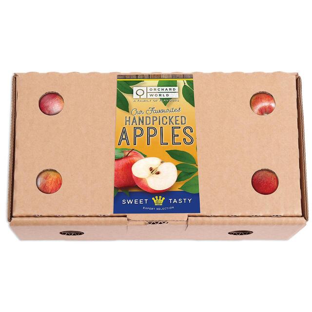 OrchardWorld Apple Box