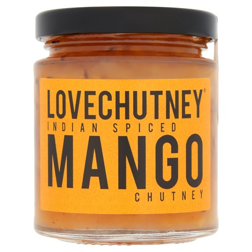 Lovechutney Spiced Mango