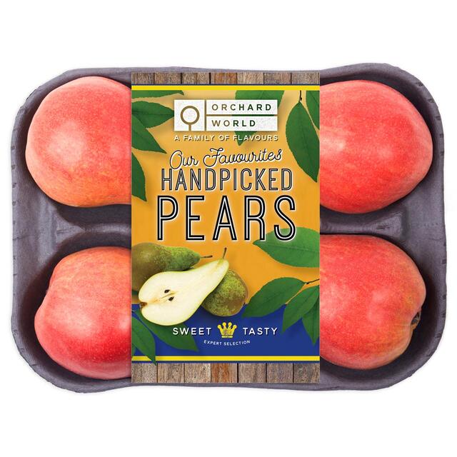 OrchardWorld Blush Pears