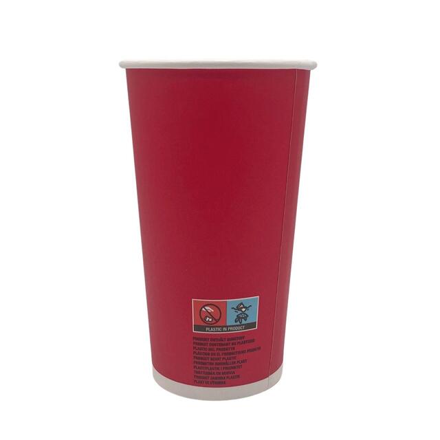 Large Red Party Cups thumbnail 2