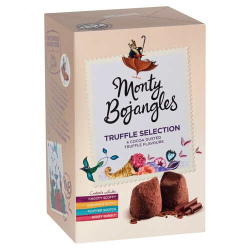 Monty Bojangles Taste Adventures thumbnail 2