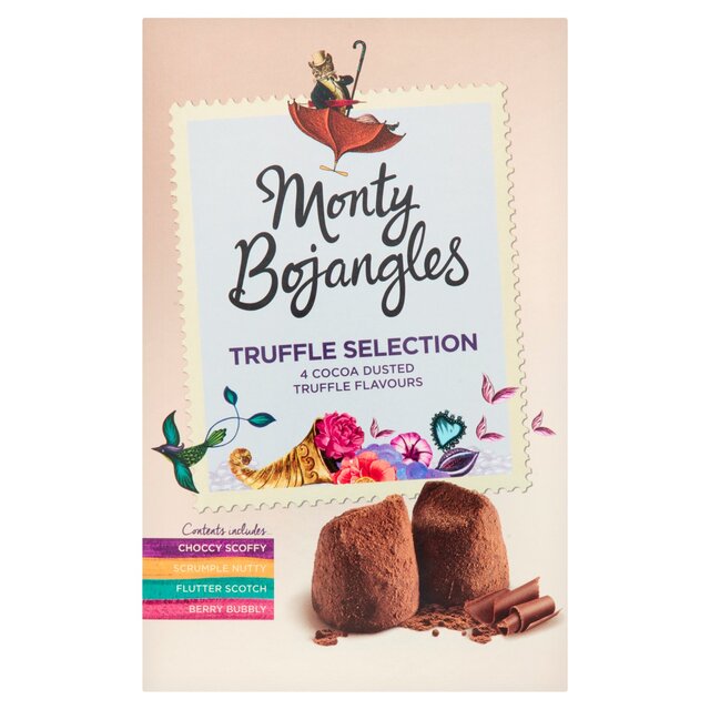 Monty Bojangles Taste Adventures